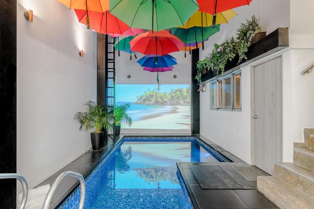 Viktory Boutique Hotel เมเดยิน ภายนอก รูปภาพ
