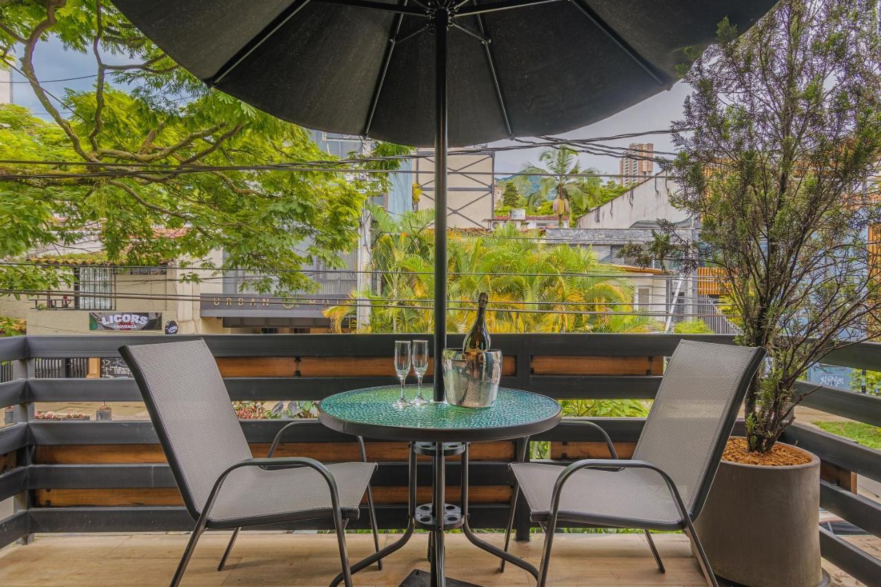Viktory Boutique Hotel เมเดยิน ภายนอก รูปภาพ