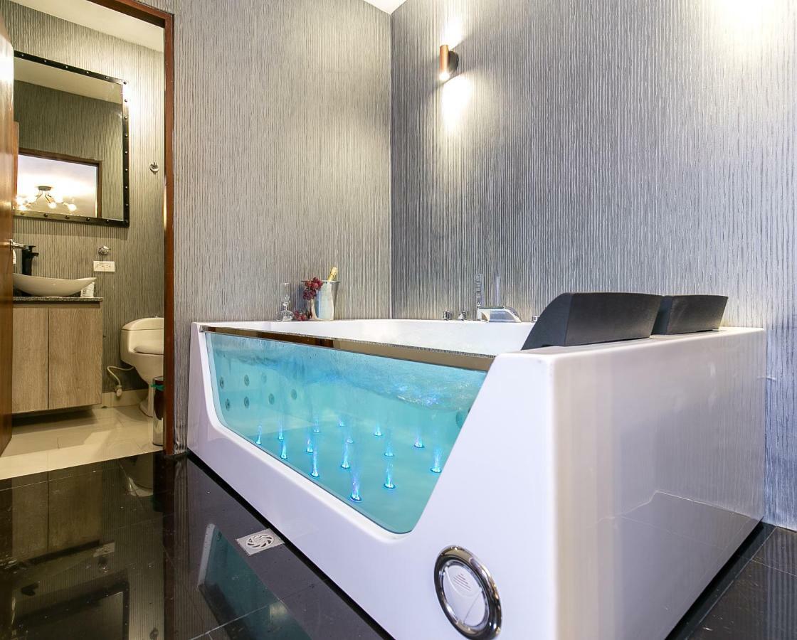 Viktory Boutique Hotel เมเดยิน ภายนอก รูปภาพ