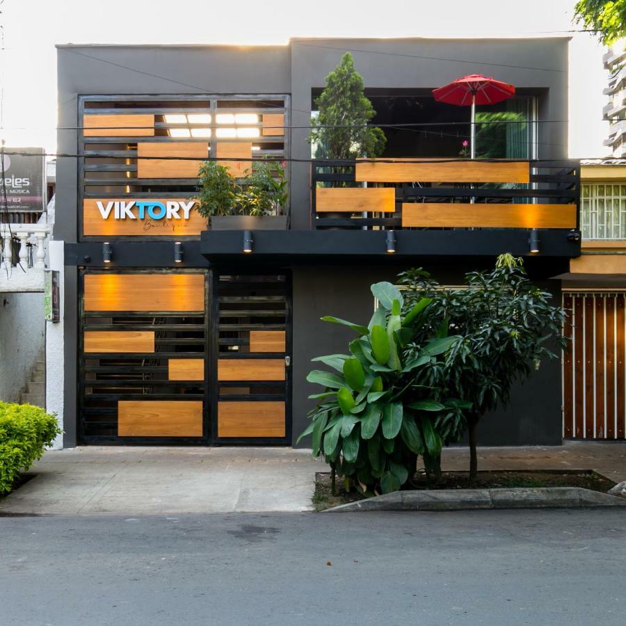 Viktory Boutique Hotel เมเดยิน ภายนอก รูปภาพ