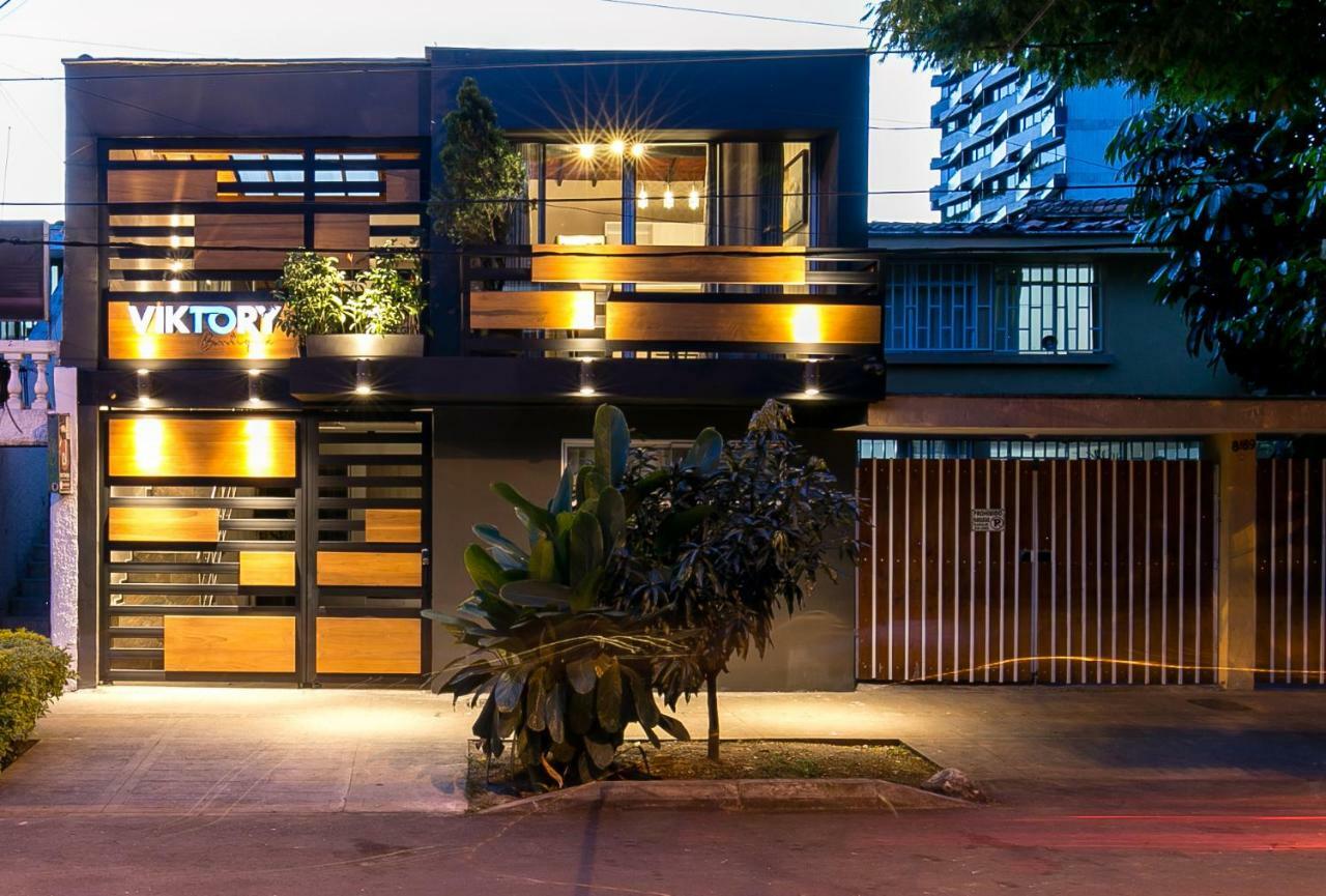 Viktory Boutique Hotel เมเดยิน ภายนอก รูปภาพ