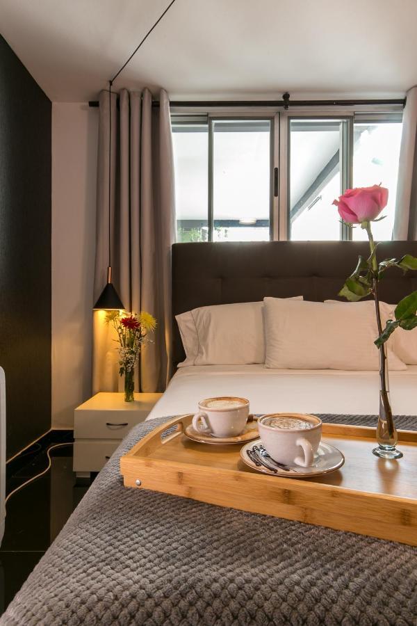 Viktory Boutique Hotel เมเดยิน ภายนอก รูปภาพ